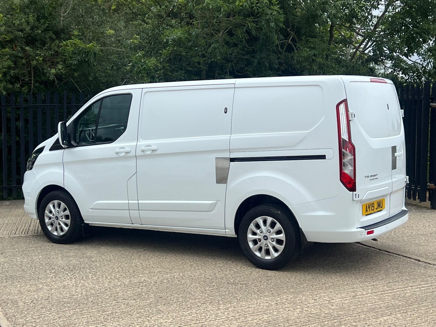Vehicle 12