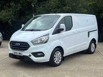 Used Ford Transit Custom 2019 for sale - 71508851: Photo