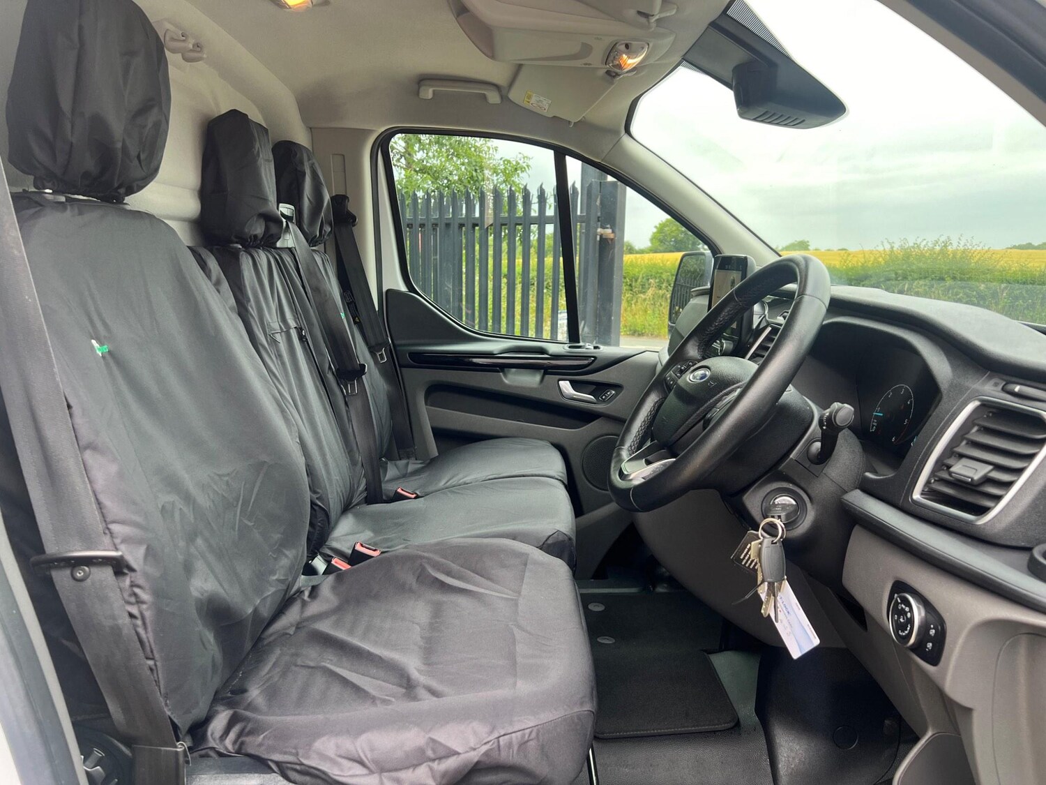 Vehicle 23