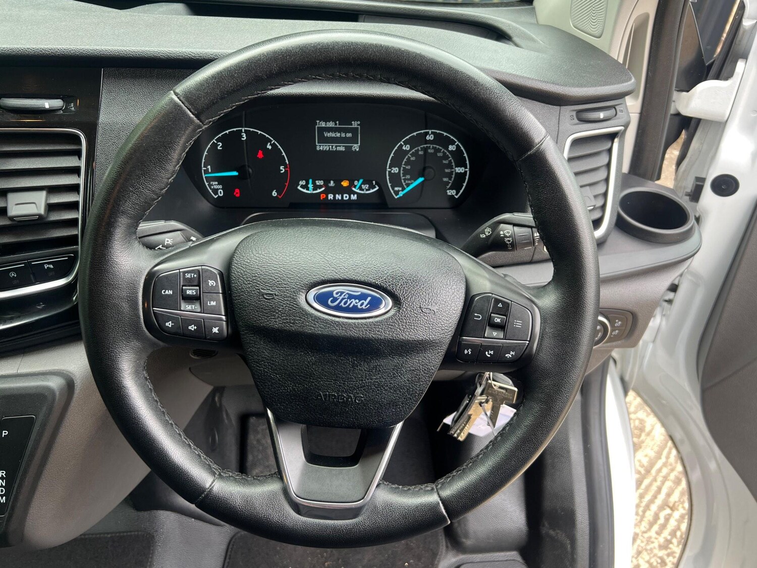 Vehicle 25