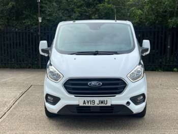 Used Ford Transit Custom 2019 for sale - 71508851: Photo