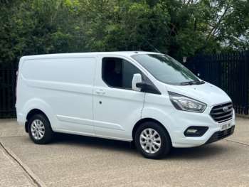Used Ford Transit Custom 2019 for sale - 71508851: Photo