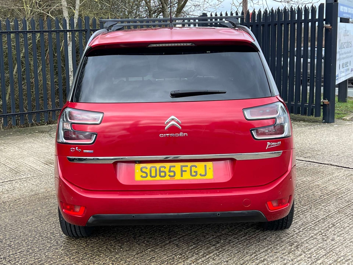 Used Citroen Grand C4 Picasso 2016 for sale - 77632204: Photo 10