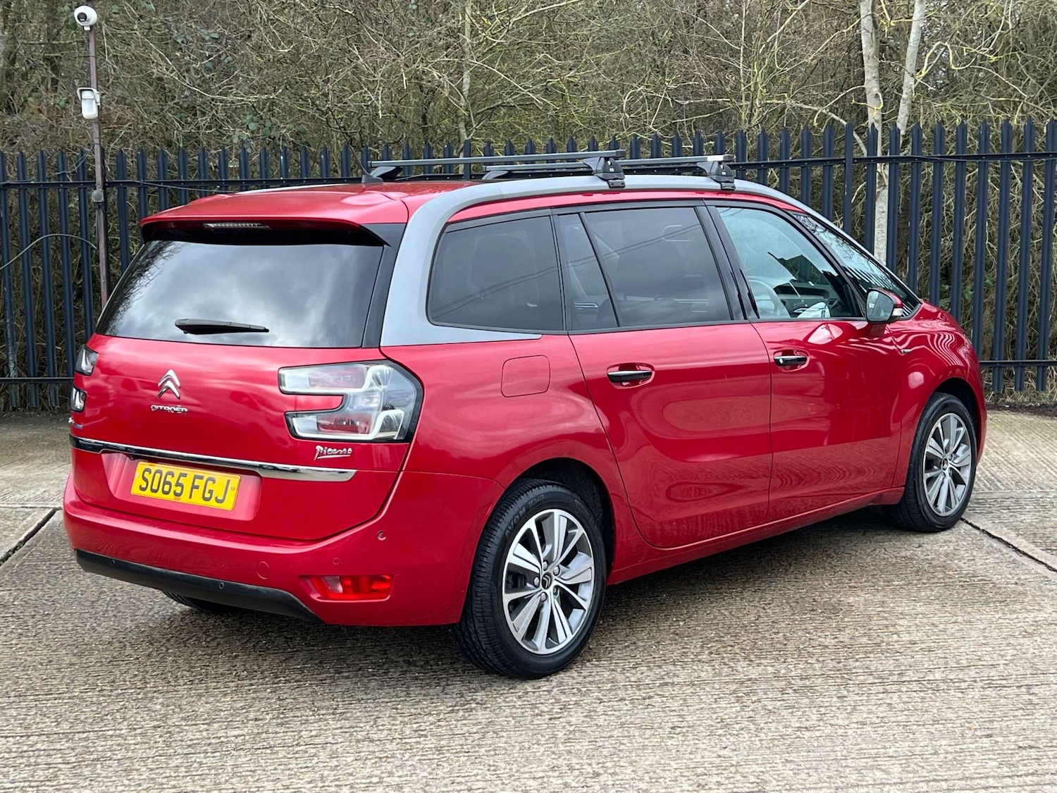 Used Citroen Grand C4 Picasso 2016 for sale - 77632204: Photo 11