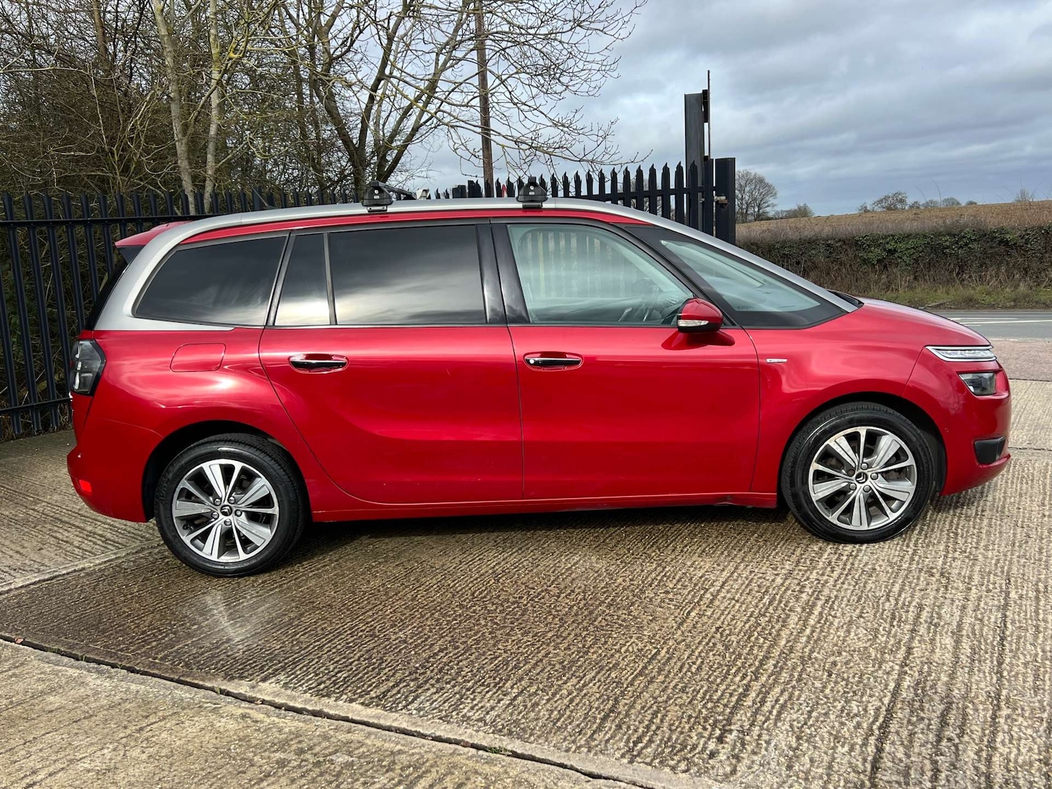 Used Citroen Grand C4 Picasso 2016 for sale - 77632204: Photo 13