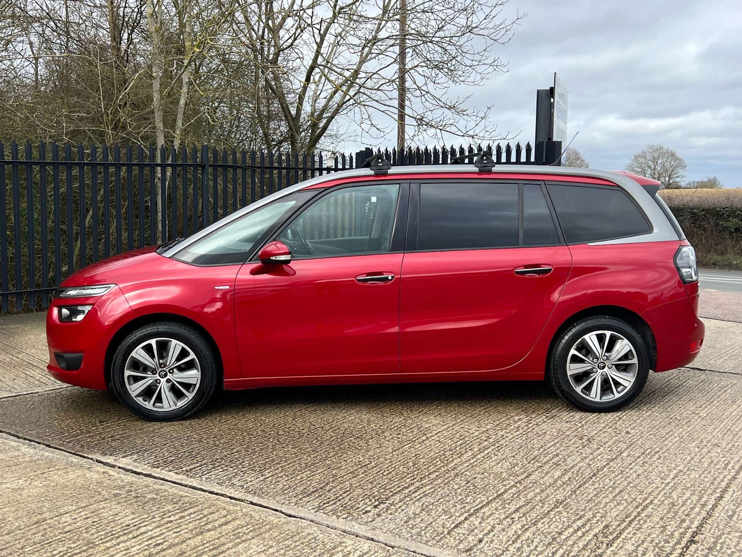 Used Citroen Grand C4 Picasso 2016 for sale - 77632204: Photo 14