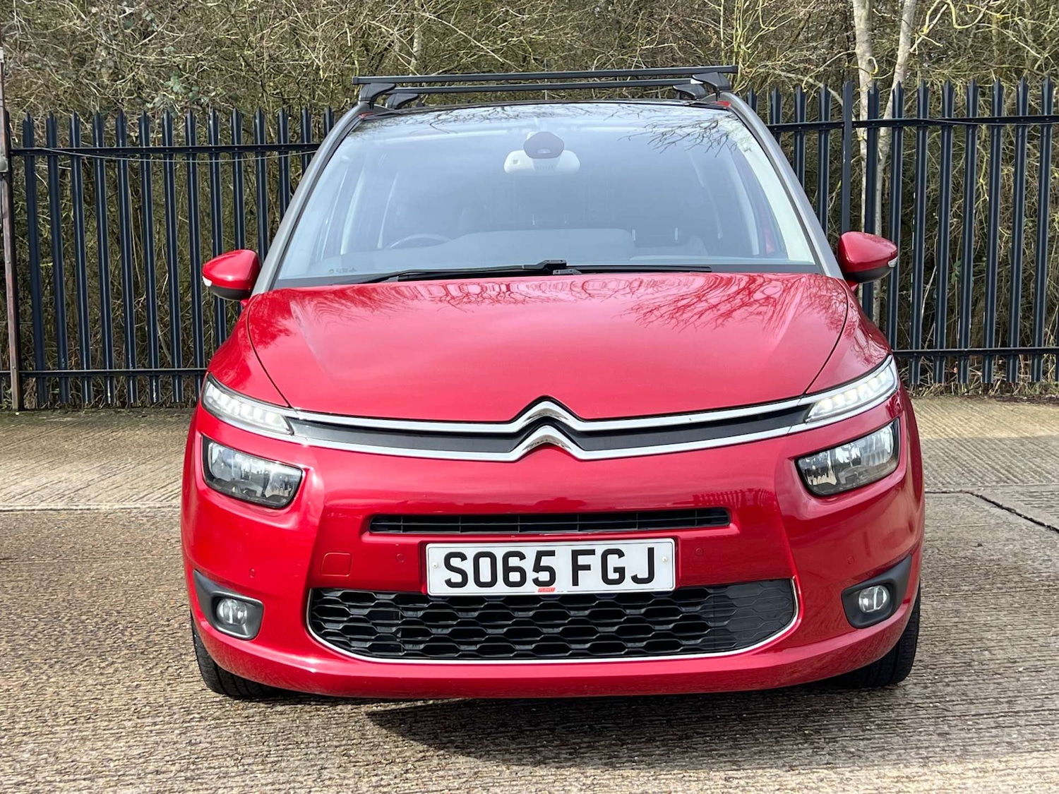 Used Citroen Grand C4 Picasso 2016 for sale - 77632204: Photo 17