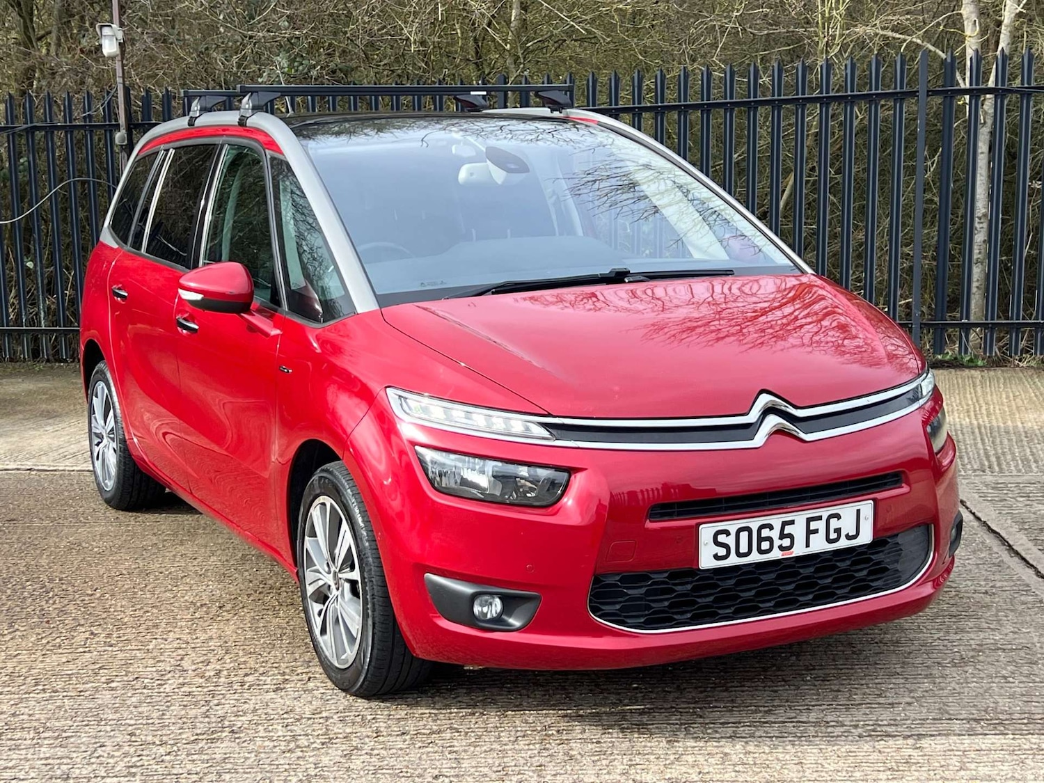 Used Citroen Grand C4 Picasso 2016 for sale - 77632204: Photo 18