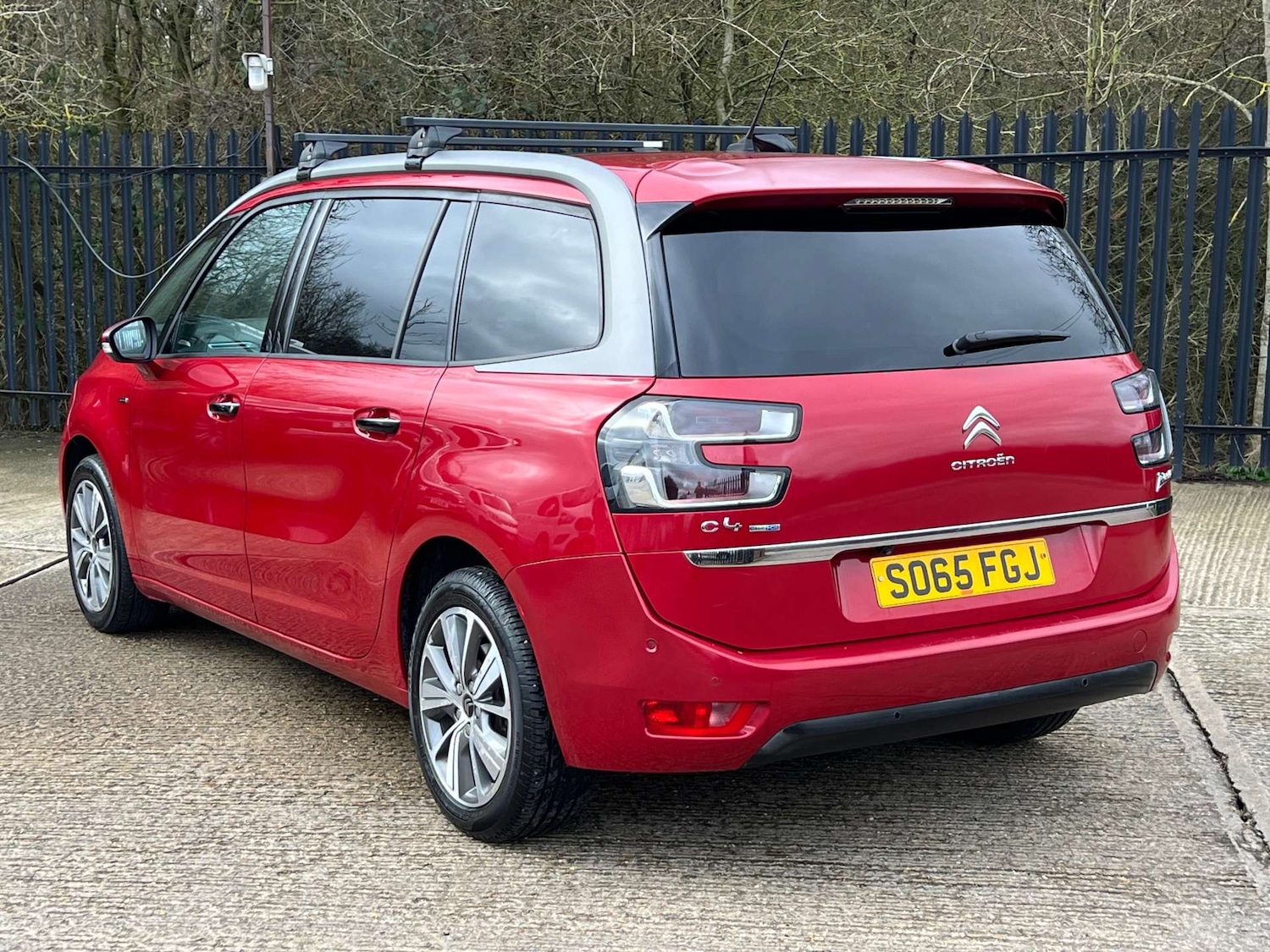 Used Citroen Grand C4 Picasso 2016 for sale - 77632204: Photo 19