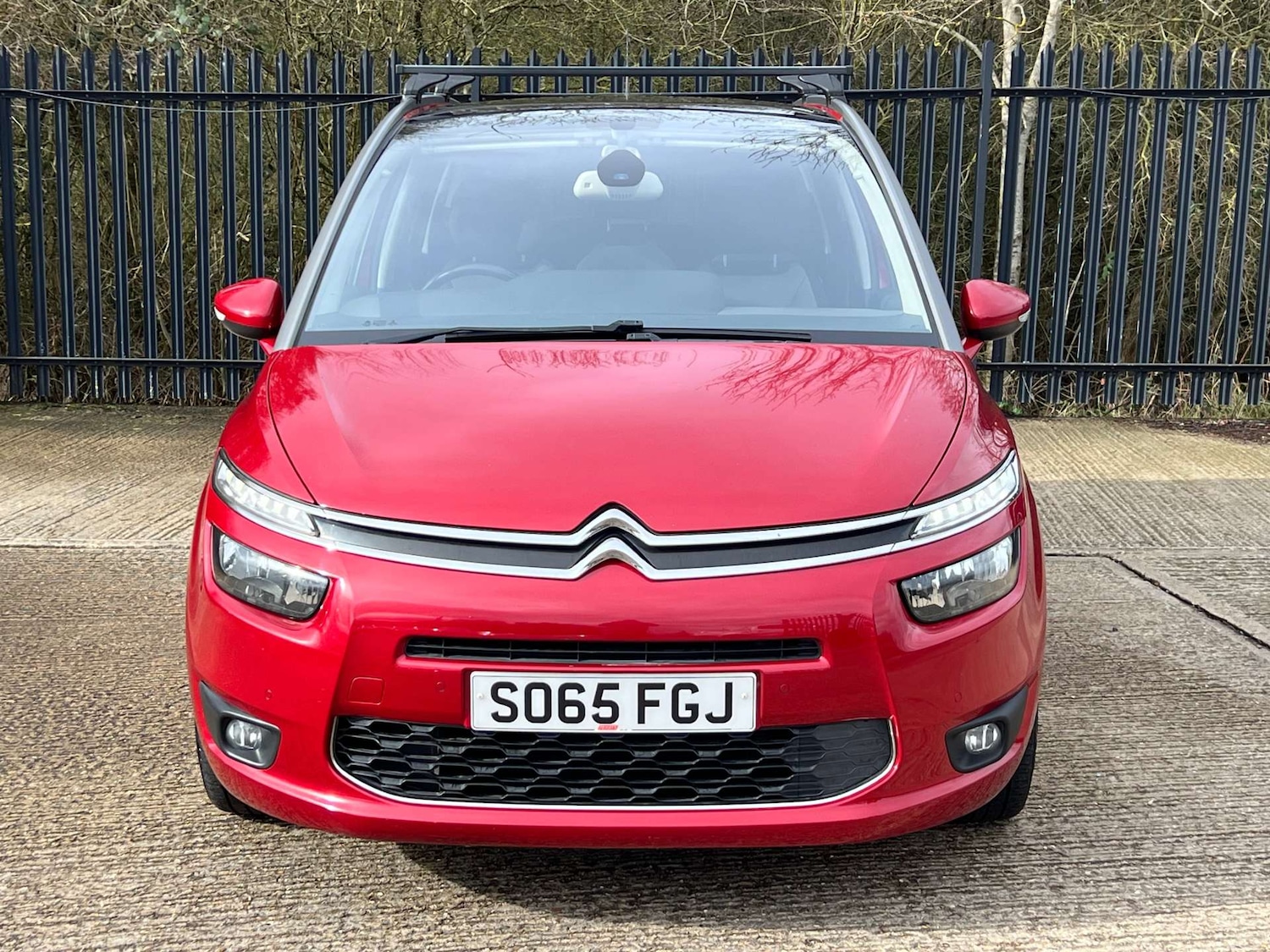 Used Citroen Grand C4 Picasso 2016 for sale - 77632204: Photo 2