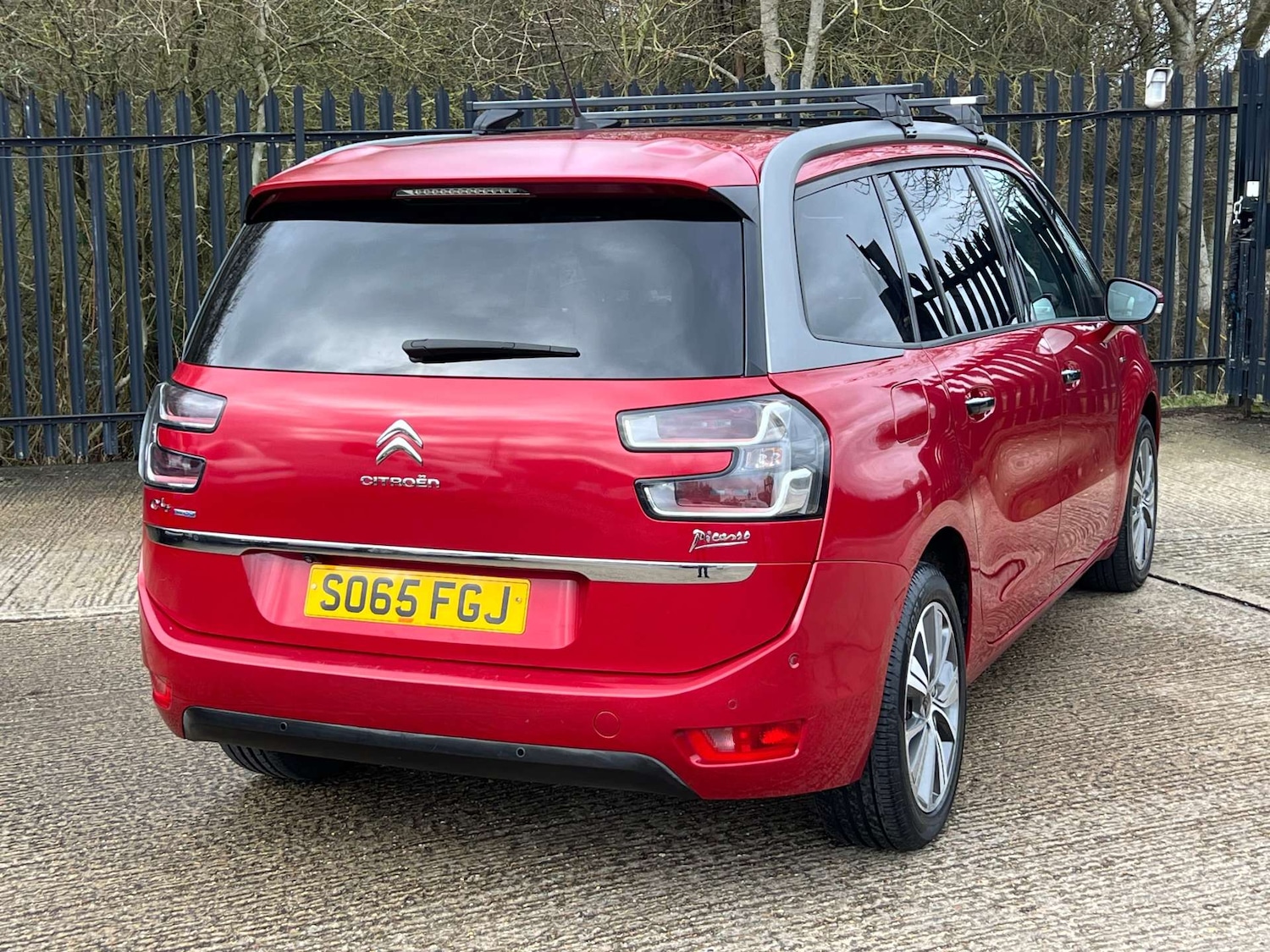 Used Citroen Grand C4 Picasso 2016 for sale - 77632204: Photo 20