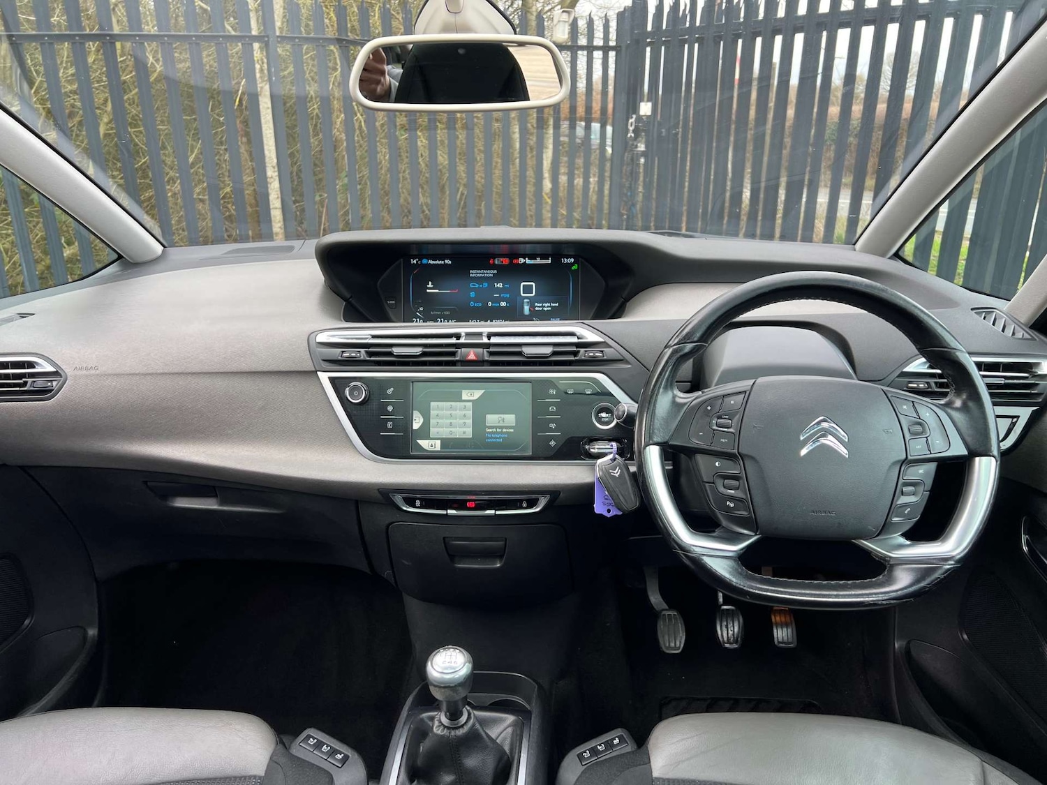 Used Citroen Grand C4 Picasso 2016 for sale - 77632204: Photo 22