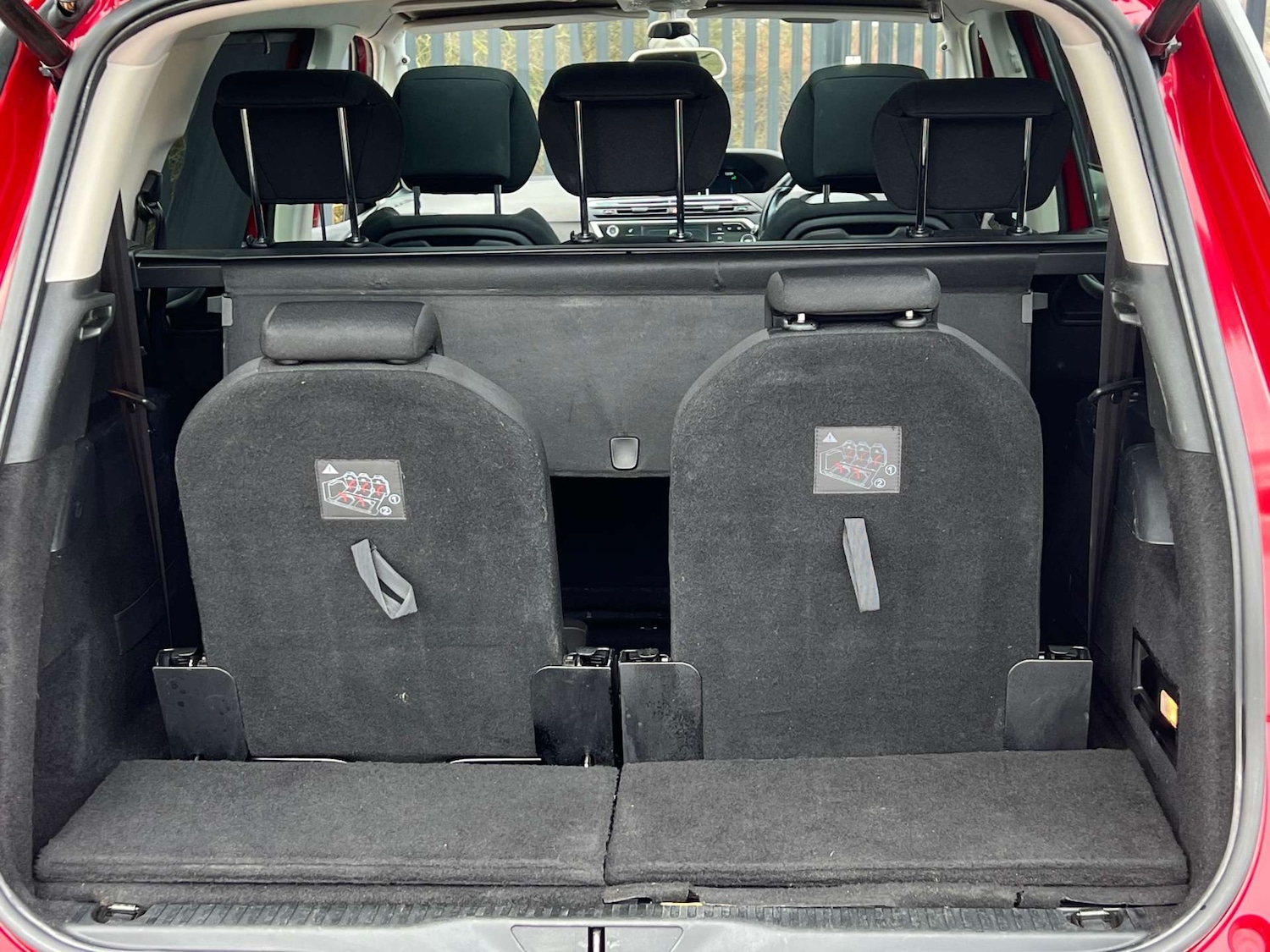 Used Citroen Grand C4 Picasso 2016 for sale - 77632204: Photo 24