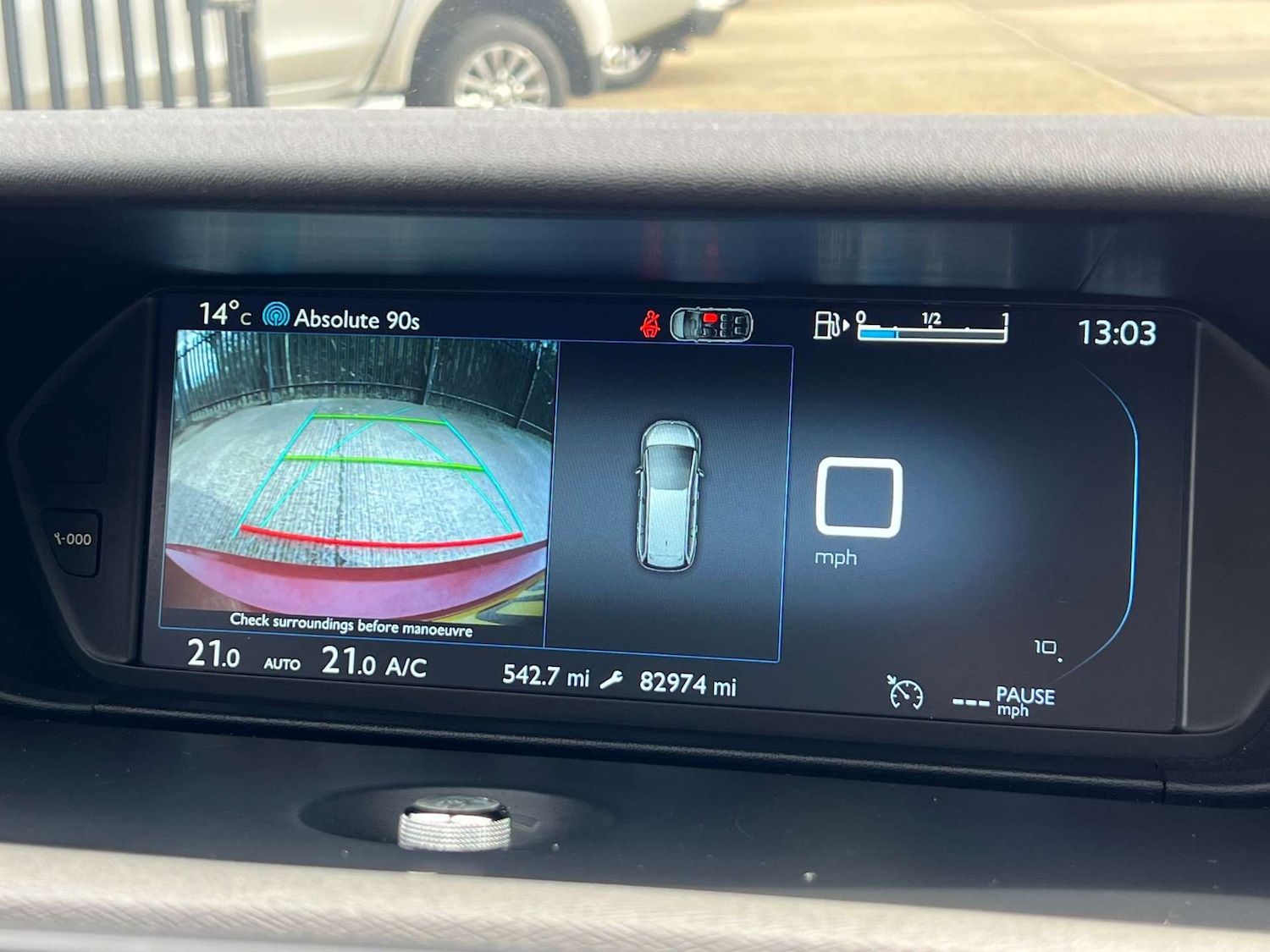 Used Citroen Grand C4 Picasso 2016 for sale - 77632204: Photo 6