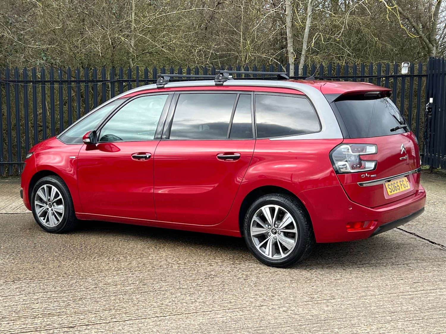 Used Citroen Grand C4 Picasso 2016 for sale - 77632204: Photo 9