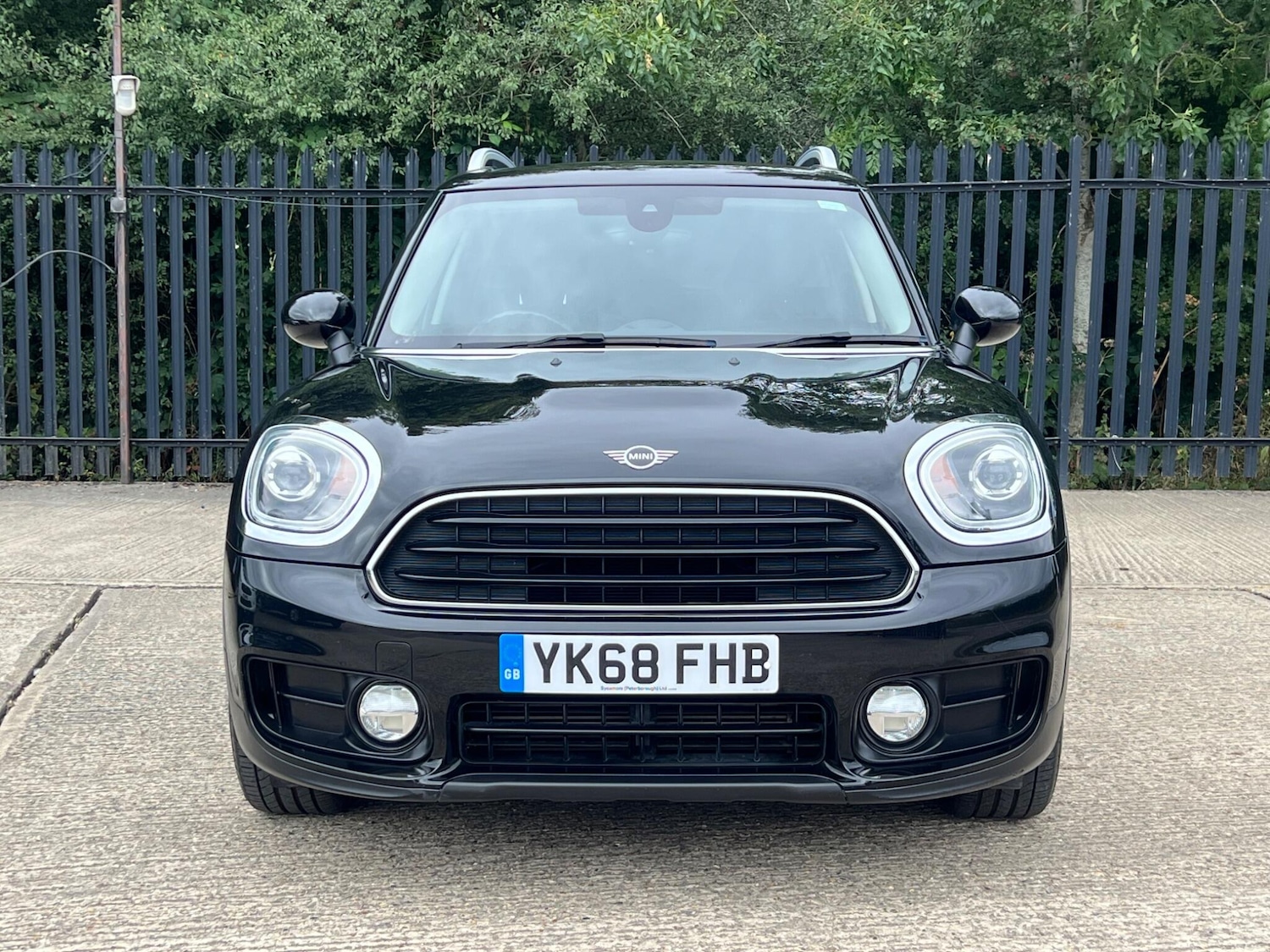 Vehicle 18