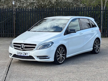 Used Mercedes-Benz B Class 2014 for sale - 78484369: Photo