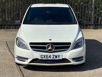 Used Mercedes-Benz B Class 2014 for sale - 78484369: Photo