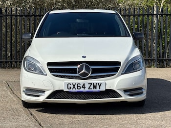 Used Mercedes-Benz B Class 2014 for sale - 78484369: Photo