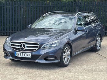 Used Mercedes-Benz E Class 2014 for sale - 79834544: Photo