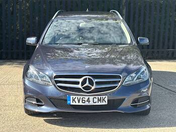 Used Mercedes-Benz E Class 2014 for sale - 79834544: Photo