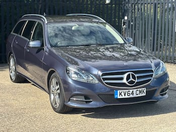 Used Mercedes-Benz E Class 2014 for sale - 79834544: Photo