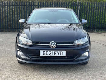 Used Volkswagen Polo 2021 for sale - 77933967: Photo