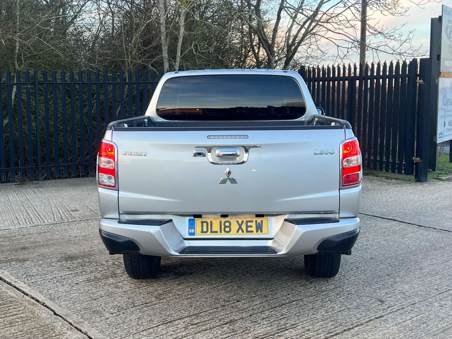 Used Mitsubishi L200 2018 for sale - 77350961: Photo 10