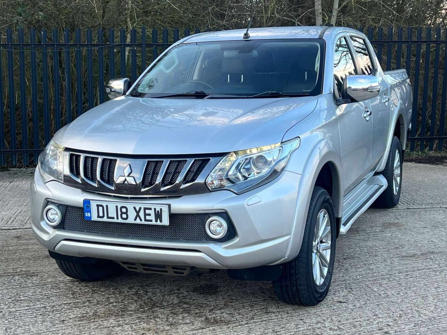 Used Mitsubishi L200 2018 for sale - 77350961: Photo 16