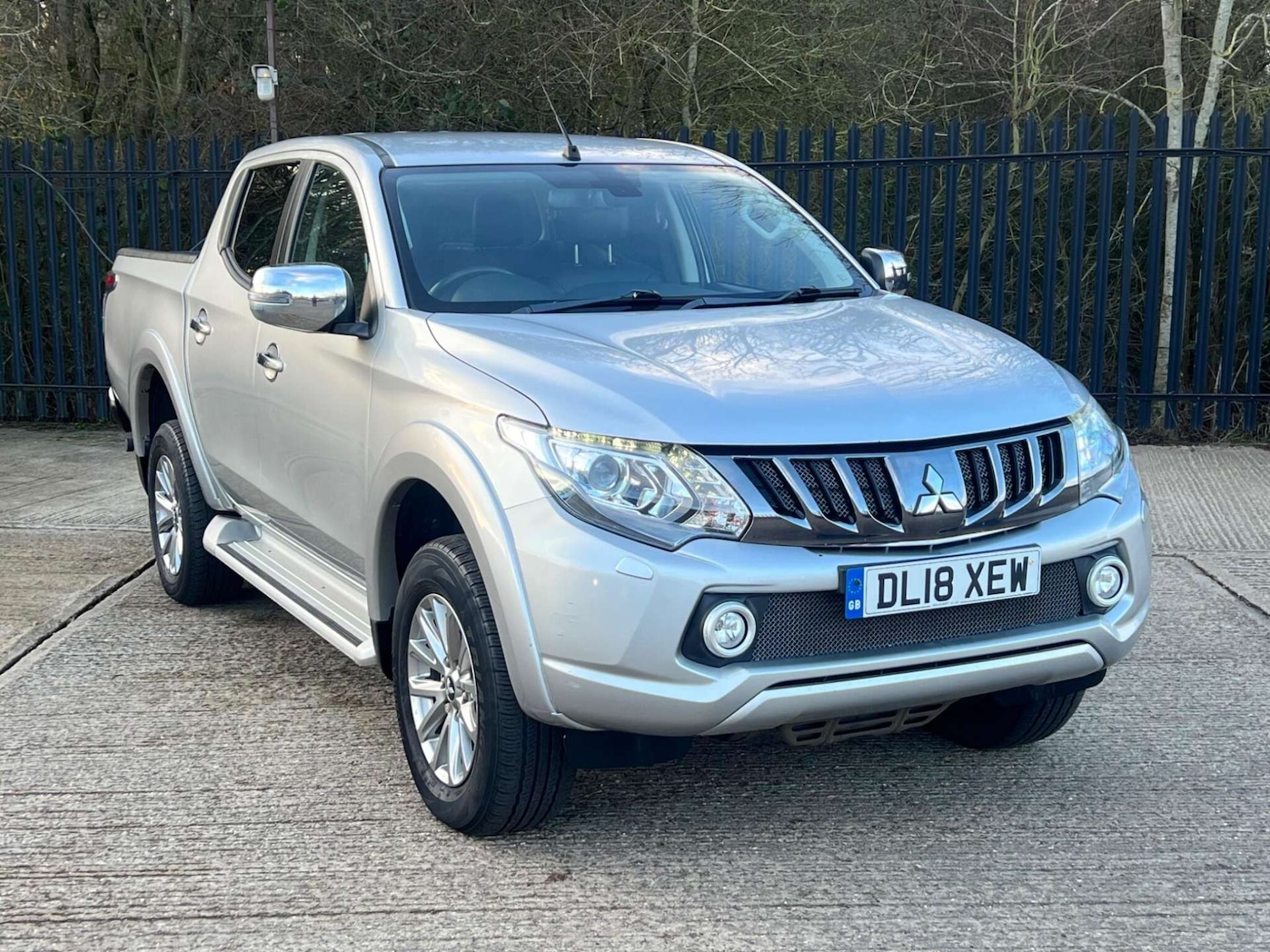Used Mitsubishi L200 2018 for sale - 77350961: Photo 18