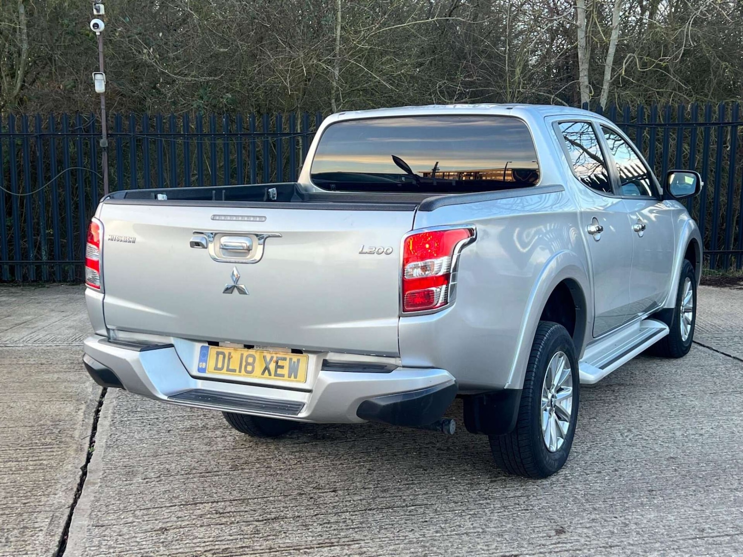 Used Mitsubishi L200 2018 for sale - 77350961: Photo 19