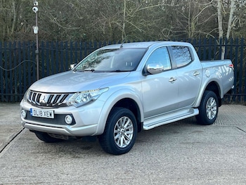 Mitsubishi L200 feature image