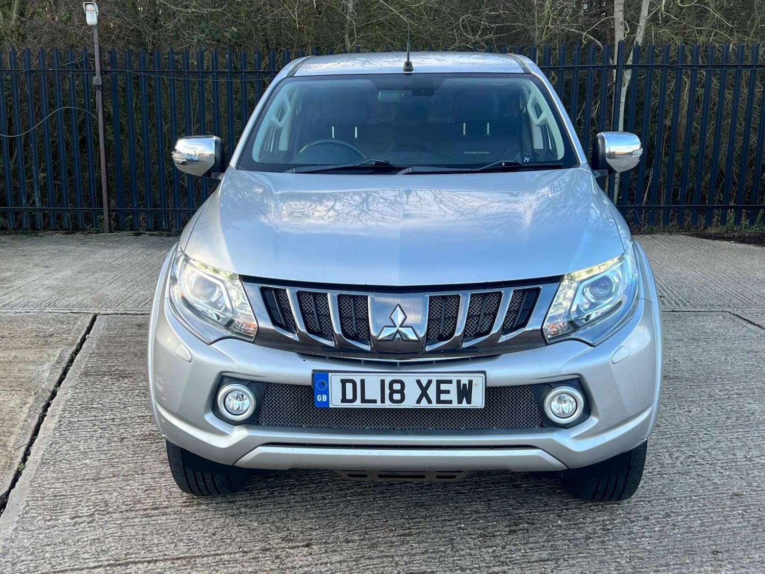 Used Mitsubishi L200 2018 for sale - 77350961: Photo 2