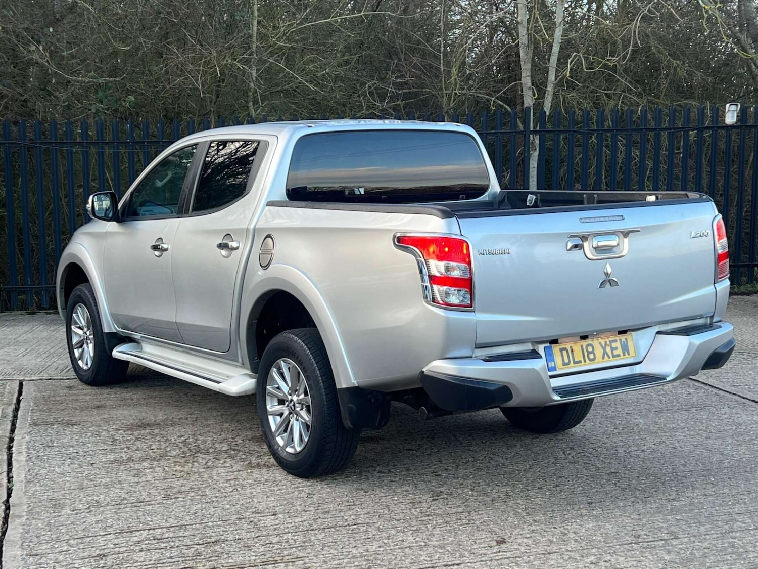 Used Mitsubishi L200 2018 for sale - 77350961: Photo 20