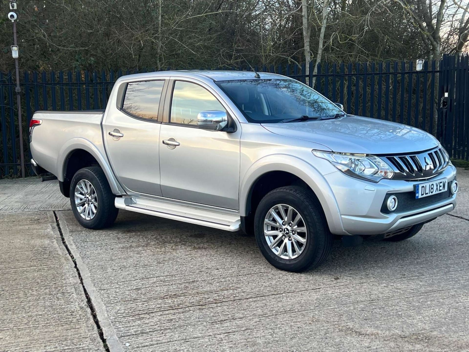 Used Mitsubishi L200 2018 for sale - 77350961: Photo 3