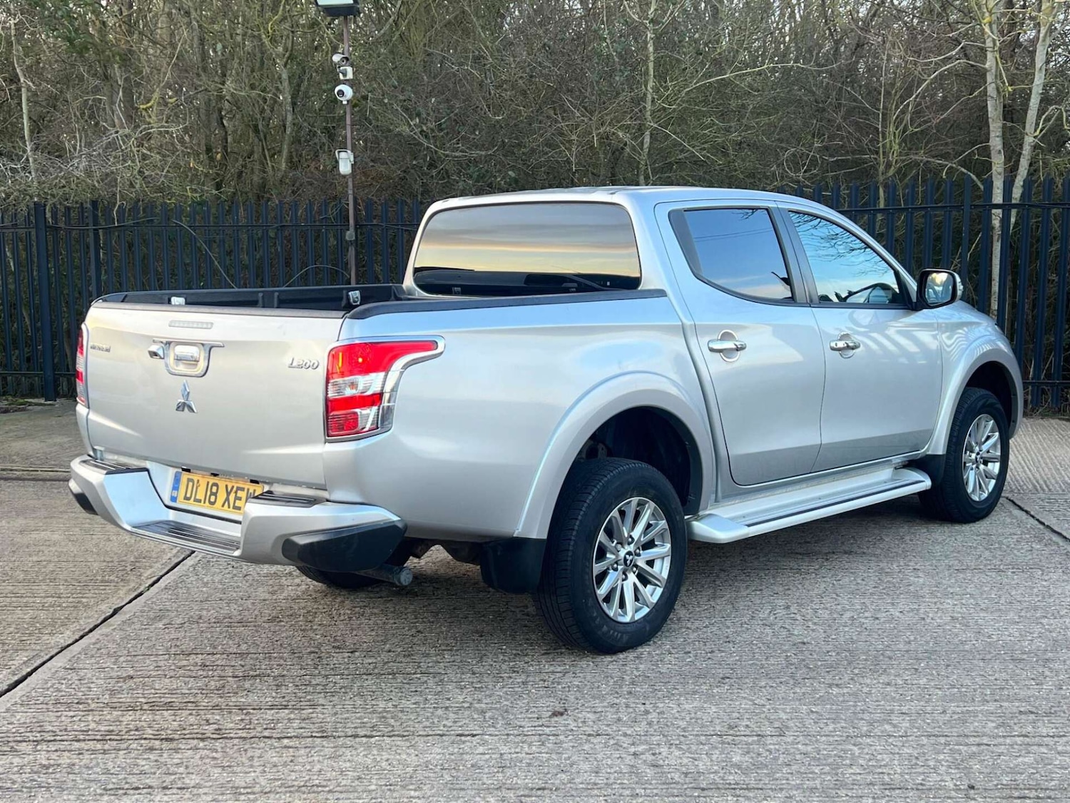 Used Mitsubishi L200 2018 for sale - 77350961: Photo 9