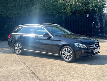 Used Mercedes-Benz C Class 2016 for sale - 79359117: Photo