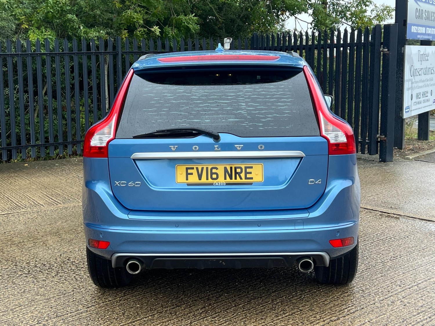 Used Volvo XC60 2016 for sale - 76135880: Photo 11