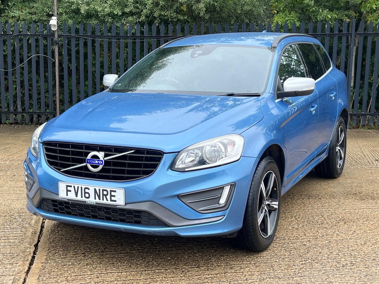Used Volvo XC60 2016 for sale - 76135880: Photo 17