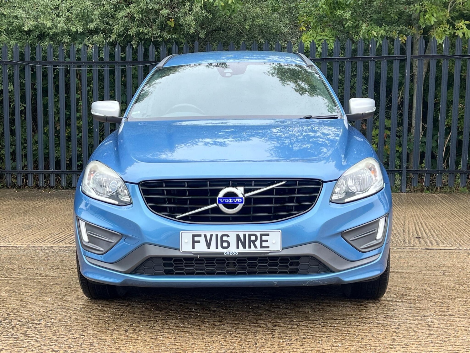 Used Volvo XC60 2016 for sale - 76135880: Photo 18