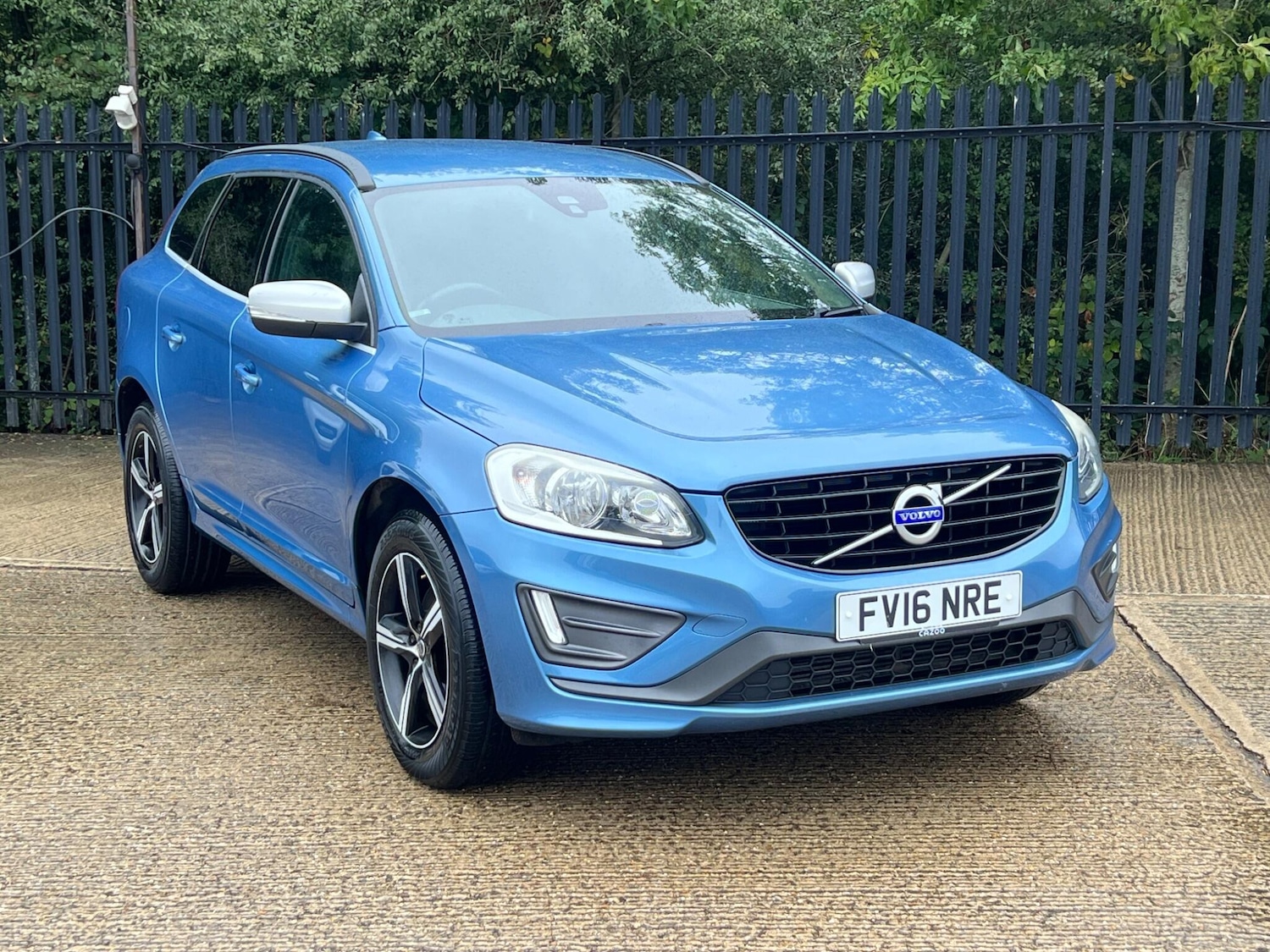 Used Volvo XC60 2016 for sale - 76135880: Photo 19