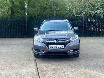 Used Honda HR-V 2015 for sale - 78356347: Photo