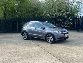 Used Honda HR-V 2015 for sale - 78356347: Photo