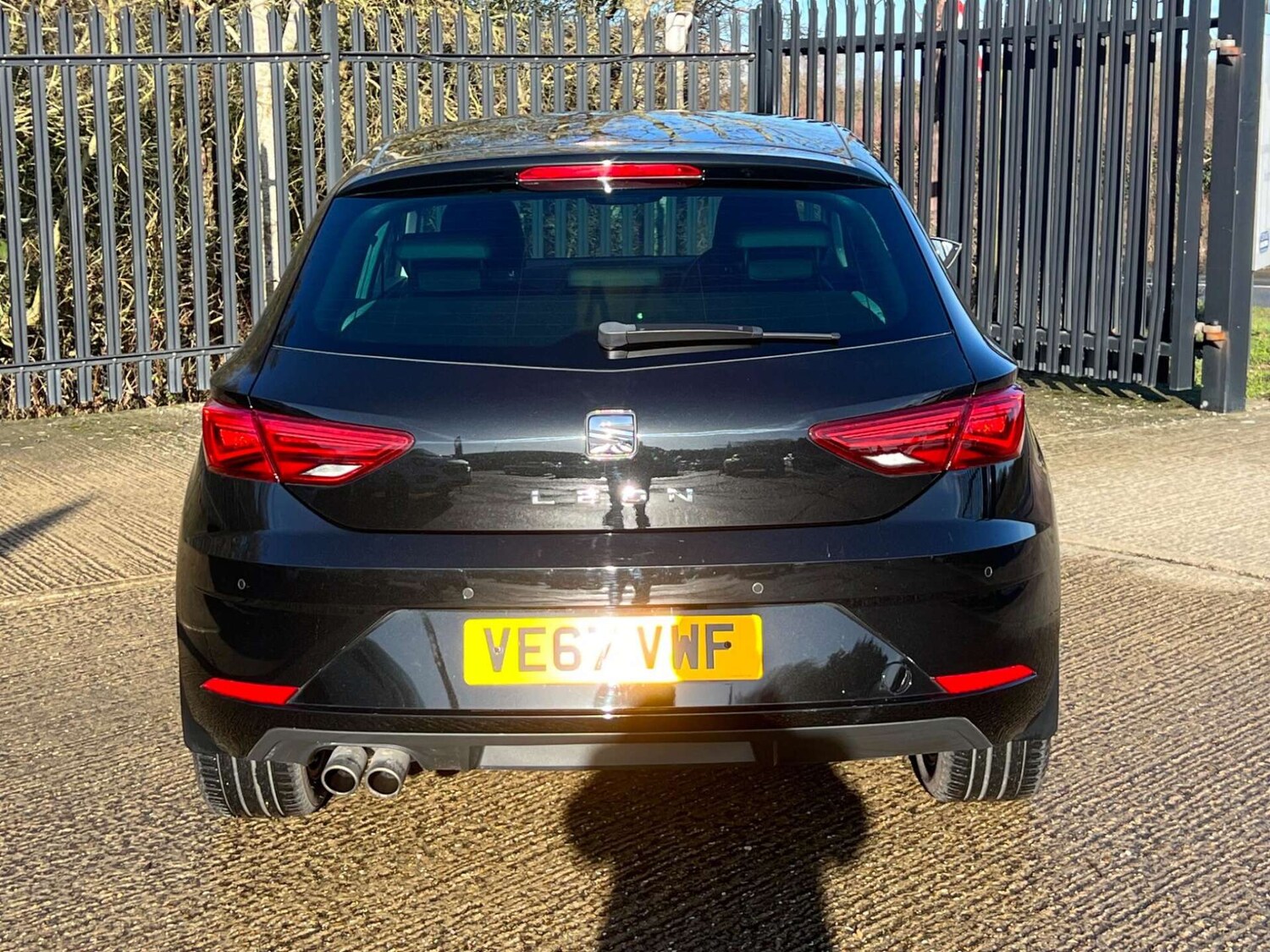 Used SEAT Leon 2017 for sale - 77350960: Photo 10