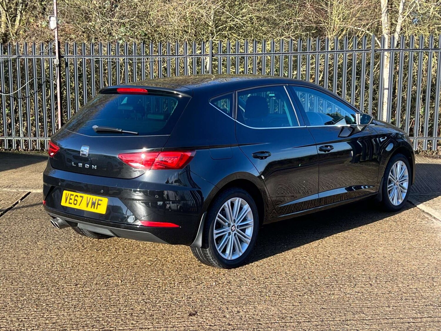 Used SEAT Leon 2017 for sale - 77350960: Photo 11