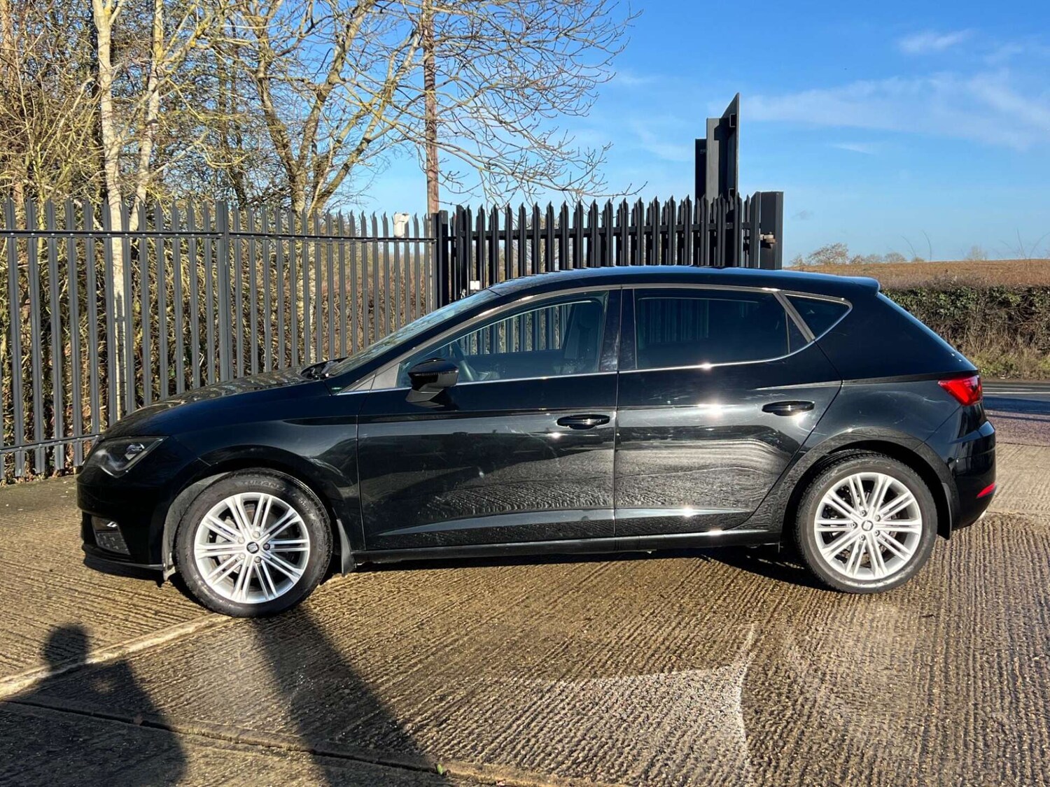 Used SEAT Leon 2017 for sale - 77350960: Photo 13