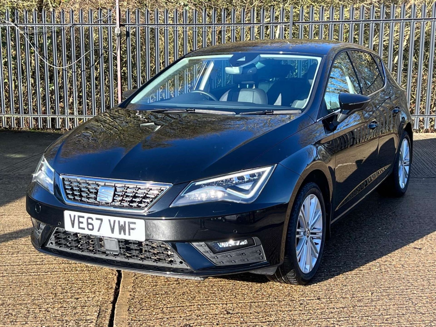 Used SEAT Leon 2017 for sale - 77350960: Photo 16