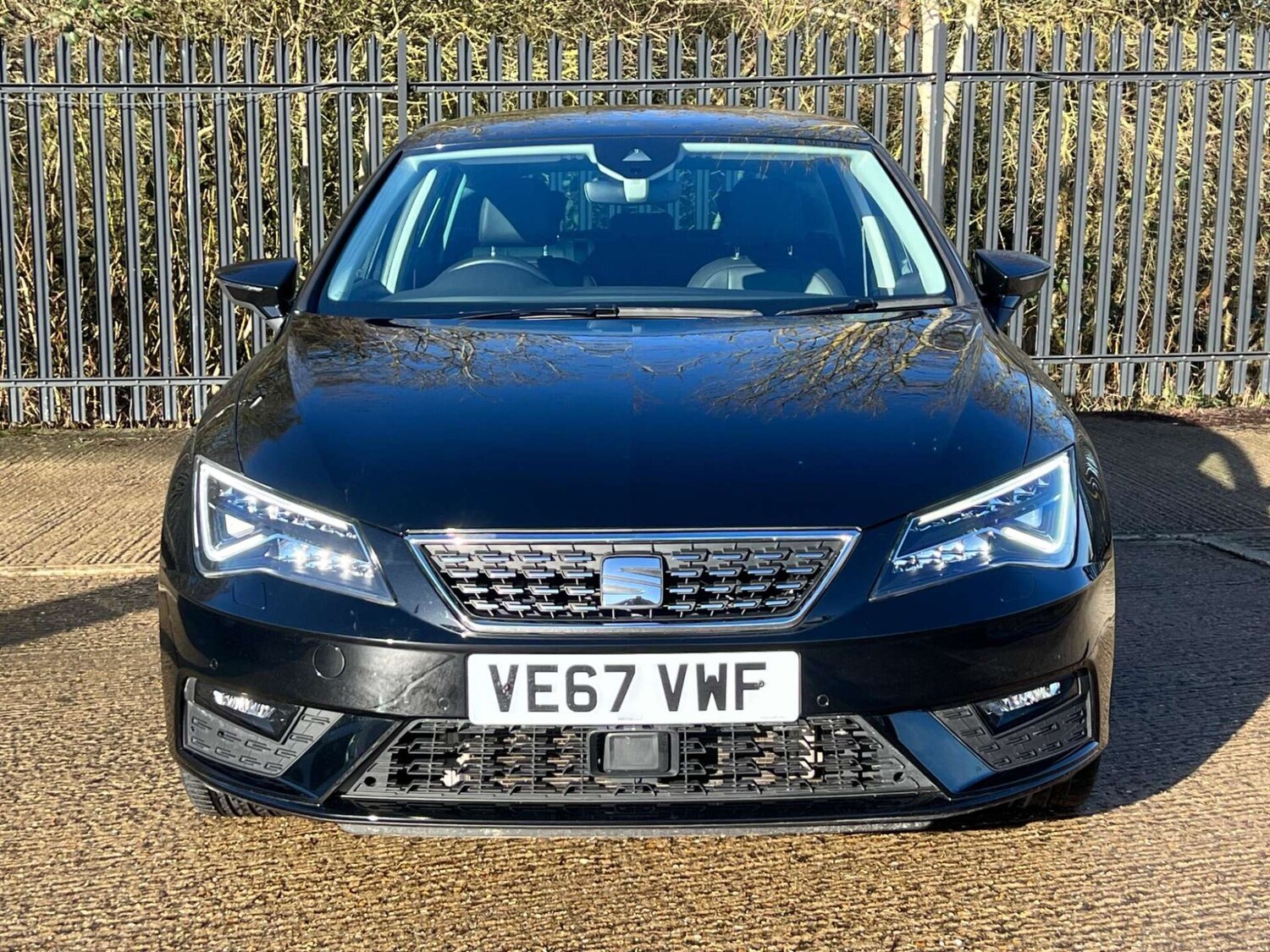 Used SEAT Leon 2017 for sale - 77350960: Photo 17