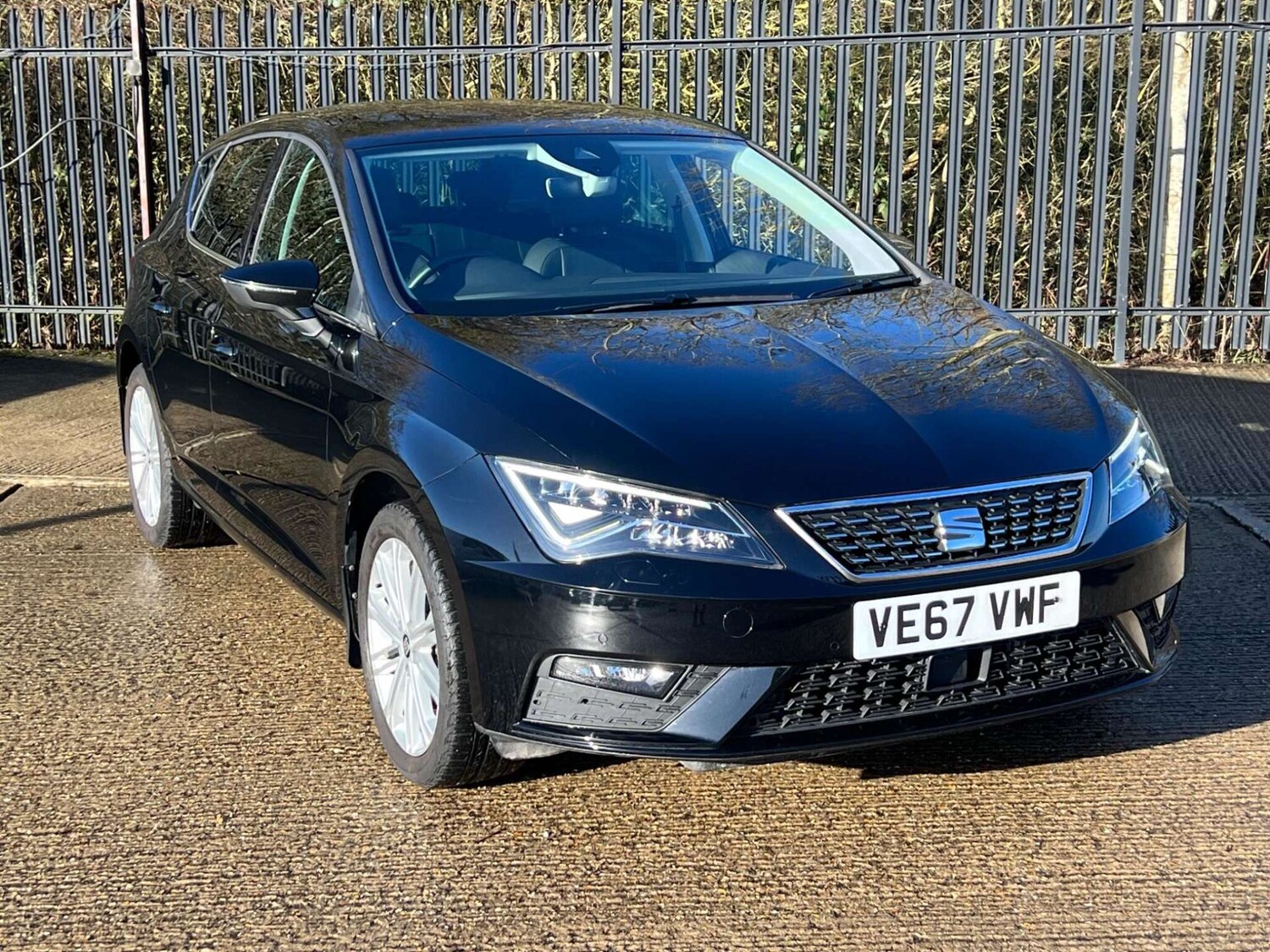 Used SEAT Leon 2017 for sale - 77350960: Photo 18