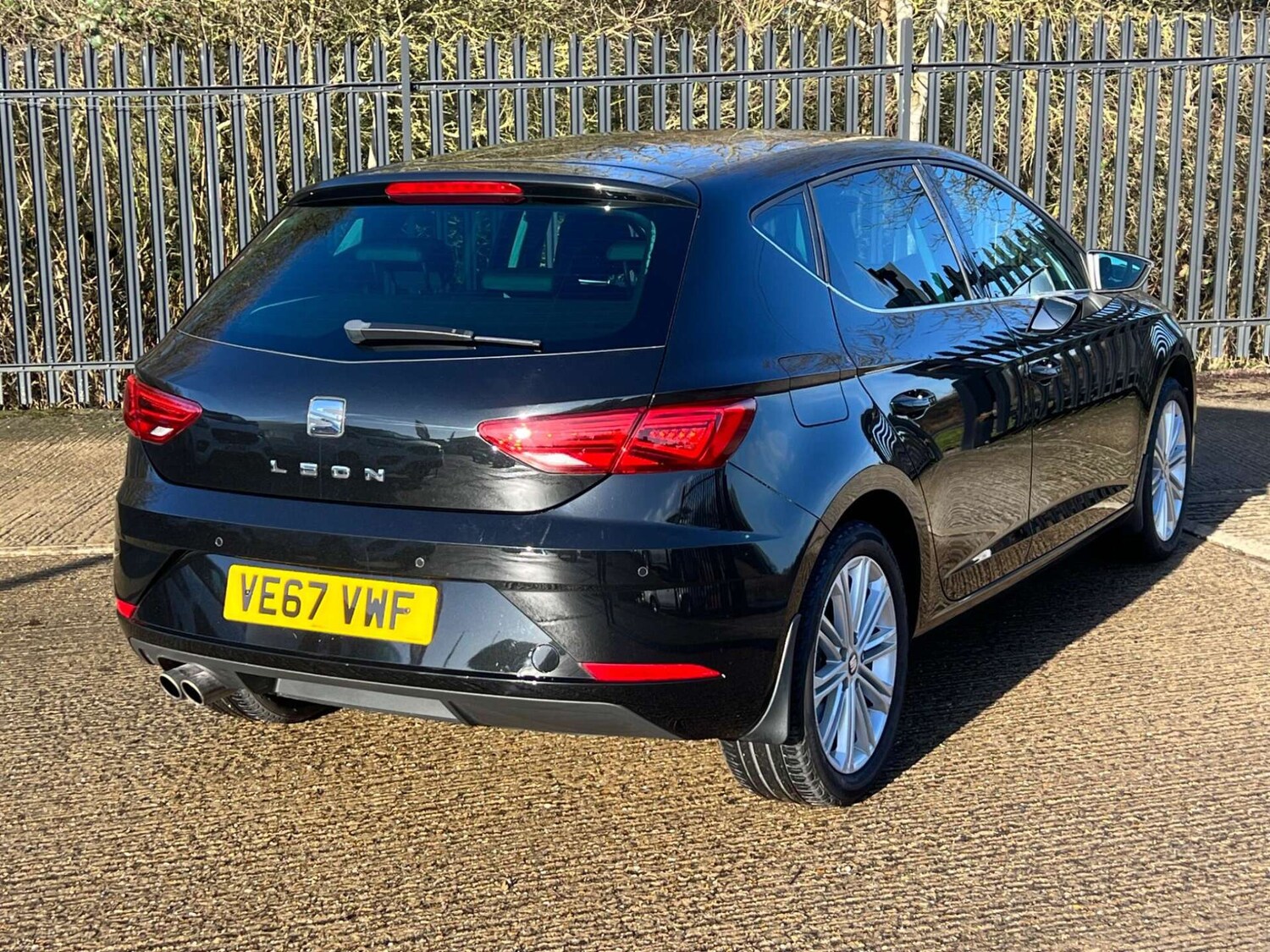 Used SEAT Leon 2017 for sale - 77350960: Photo 19